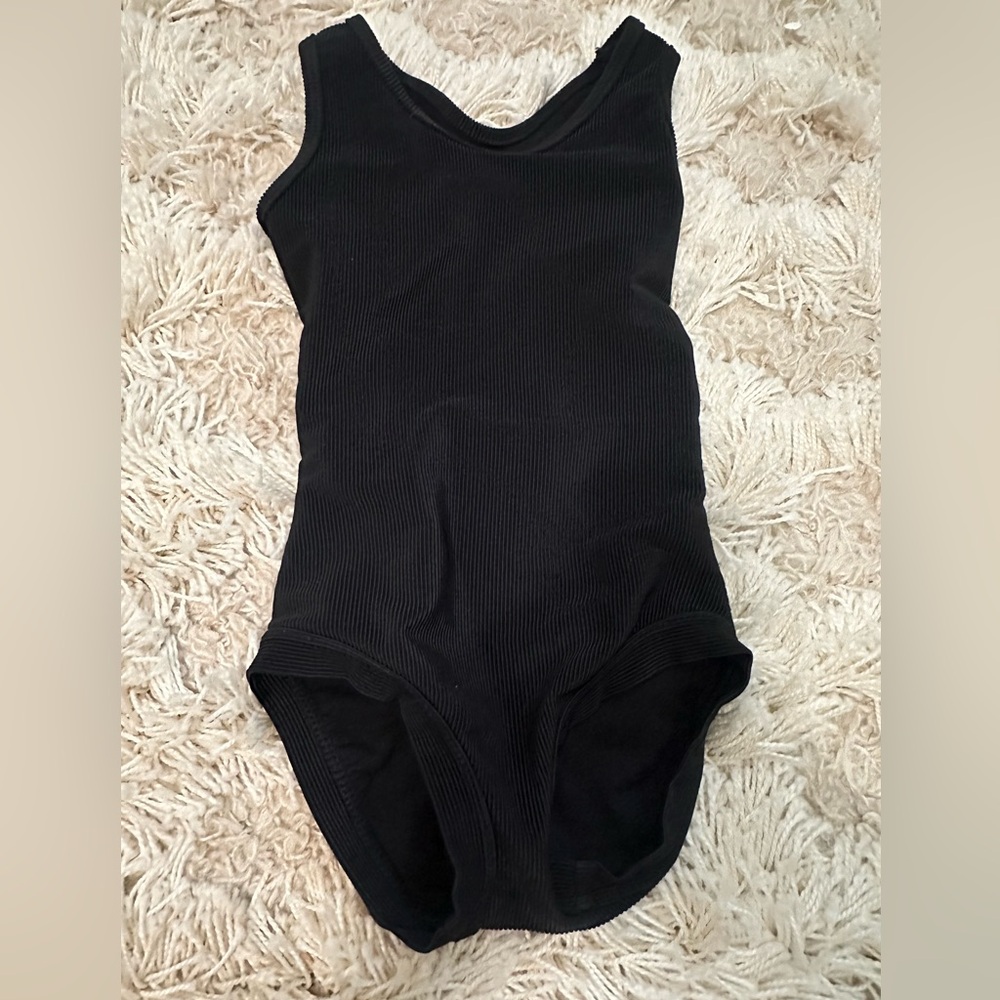 Five Stylish Black Kids Leotard